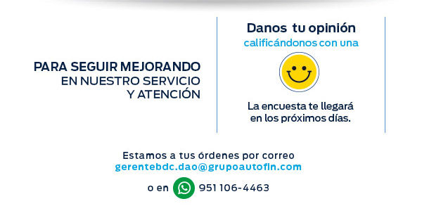 Bienvenido a la famlia FORD