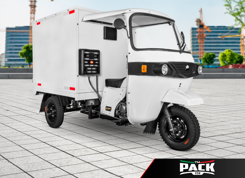 Pack | Torino Motors