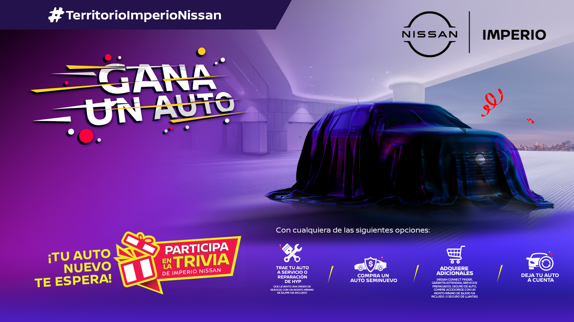 Mega Venta Automotriz Spring