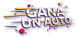 Gana un Auto