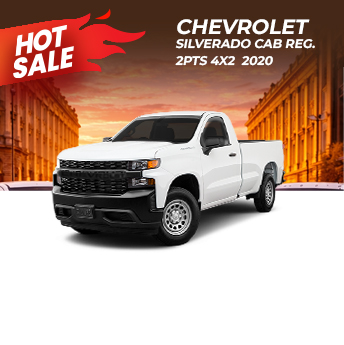 Silverado Crew