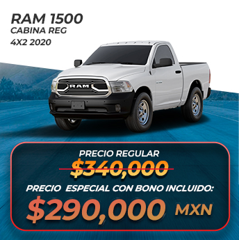 RAM CAB 2020