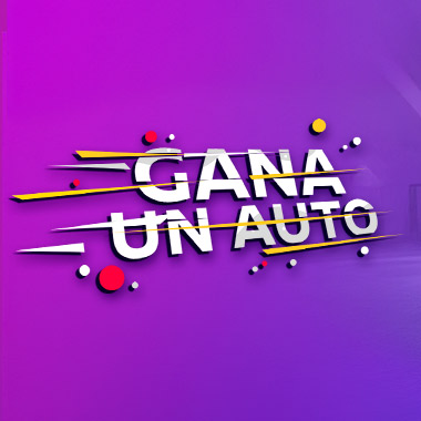 Gana un Auto