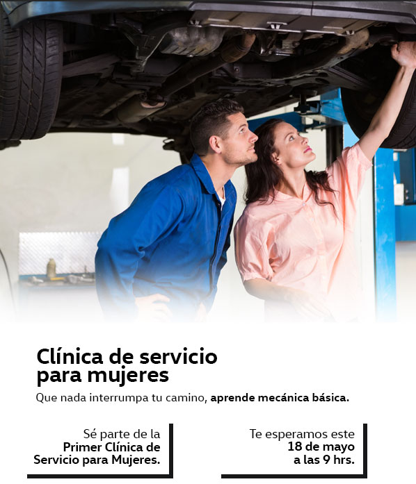 Clínica de servicio para mujeres