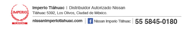 Nissan Imperio Tláhuac